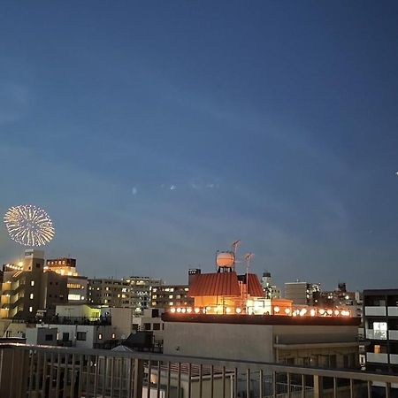 Higashi Komagata House Tokyo Ngoại thất bức ảnh