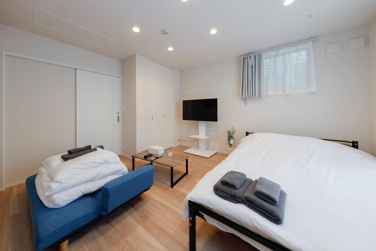 Higashi Komagata House Tokyo Ngoại thất bức ảnh