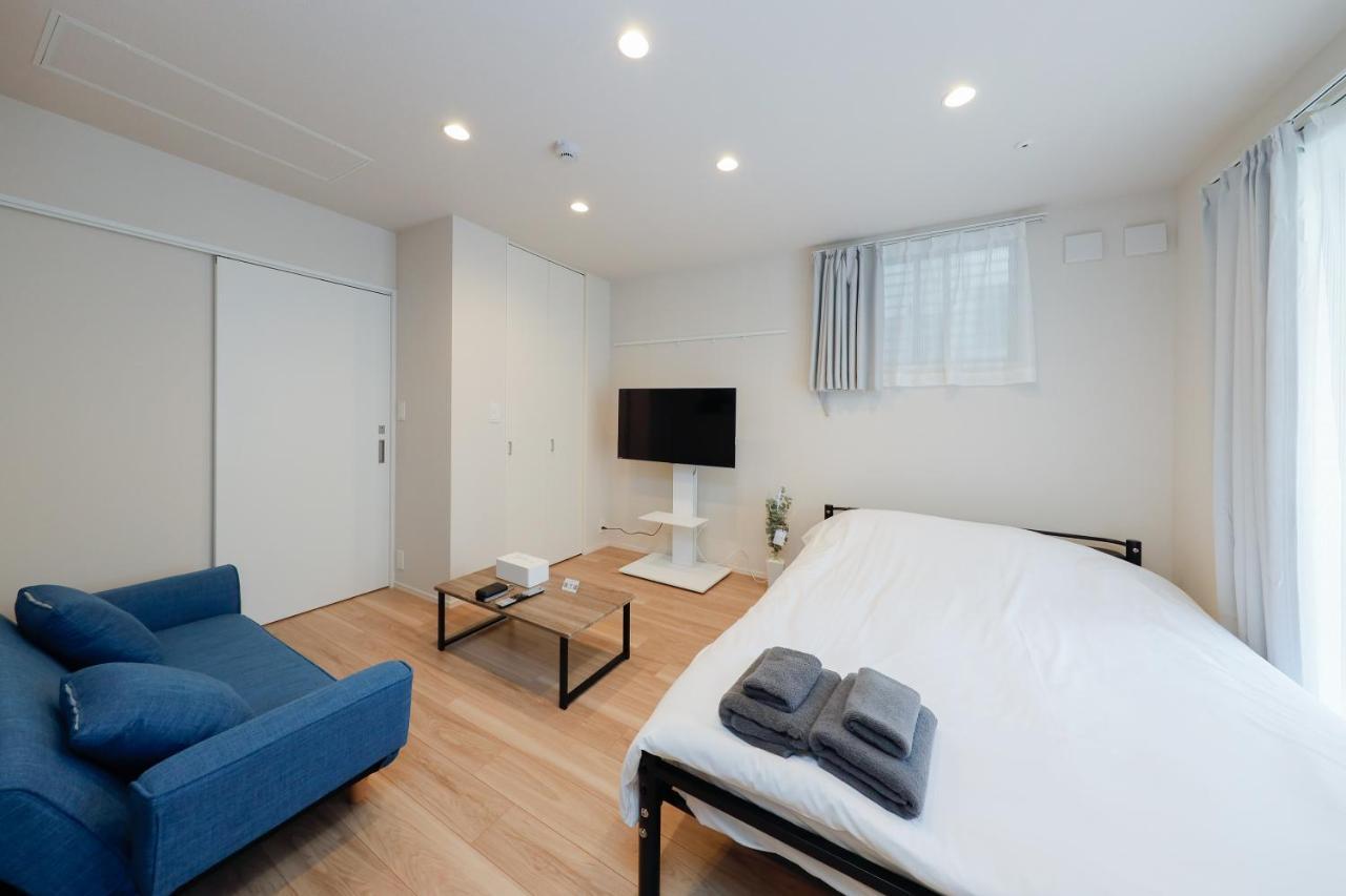 Higashi Komagata House Tokyo Ngoại thất bức ảnh