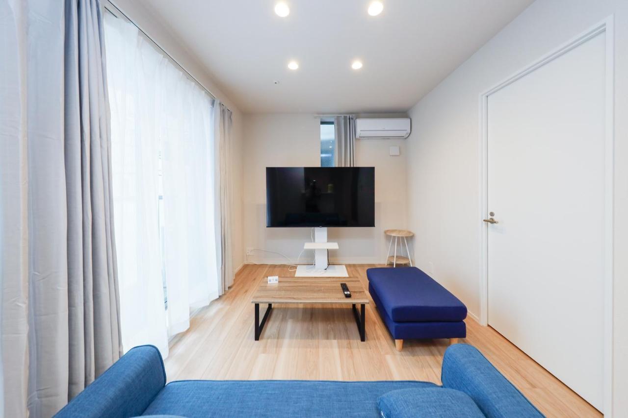 Higashi Komagata House Tokyo Ngoại thất bức ảnh
