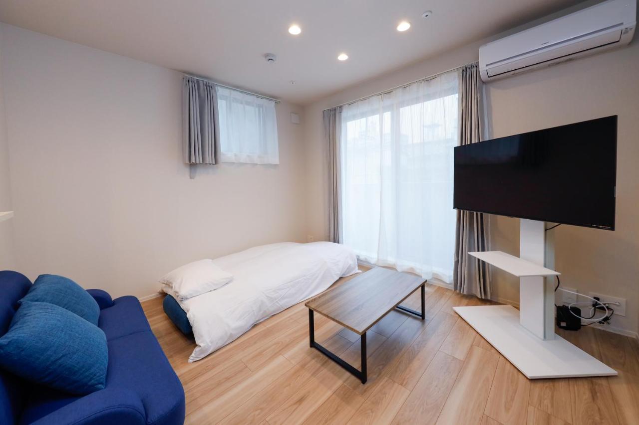 Higashi Komagata House Tokyo Ngoại thất bức ảnh