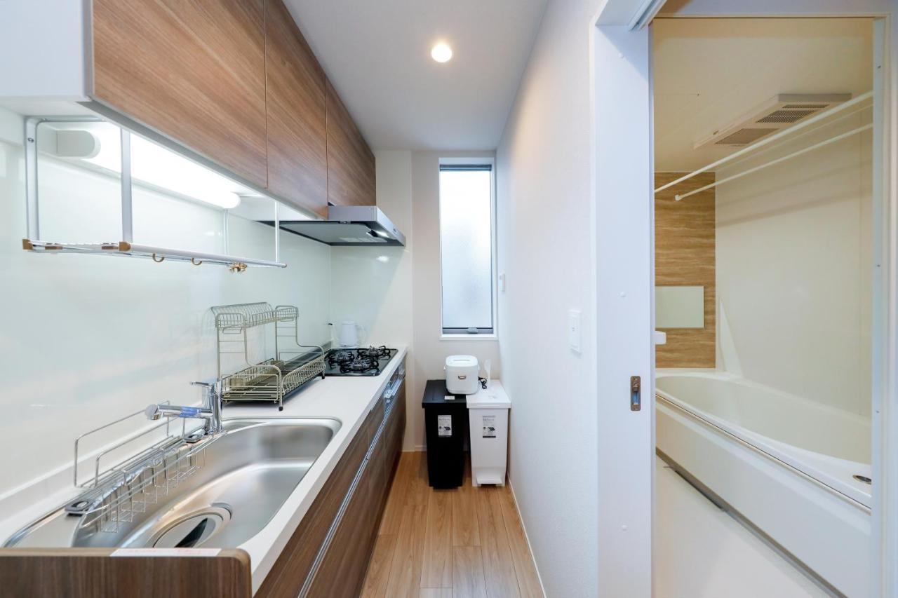 Higashi Komagata House Tokyo Ngoại thất bức ảnh