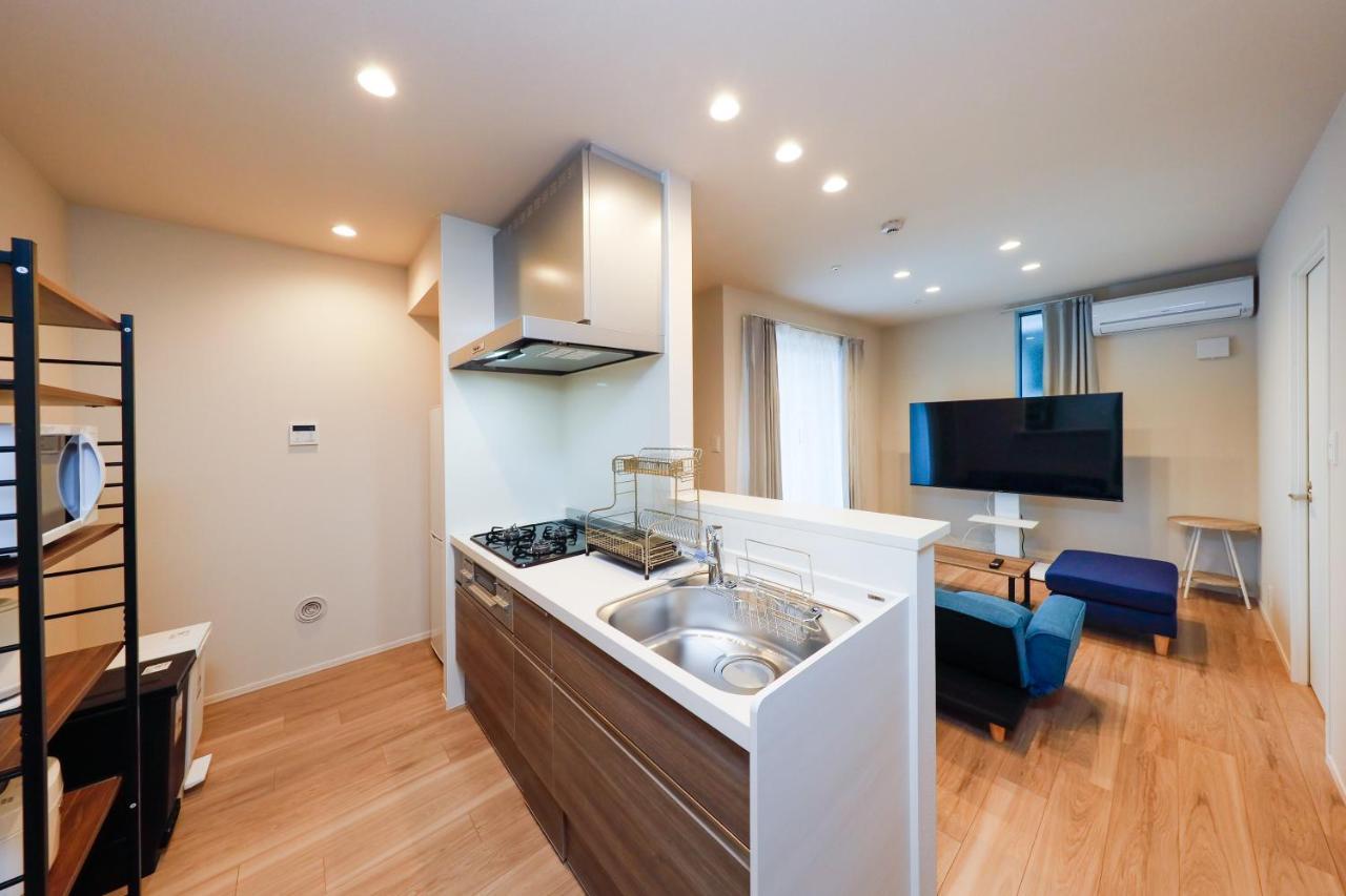 Higashi Komagata House Tokyo Ngoại thất bức ảnh