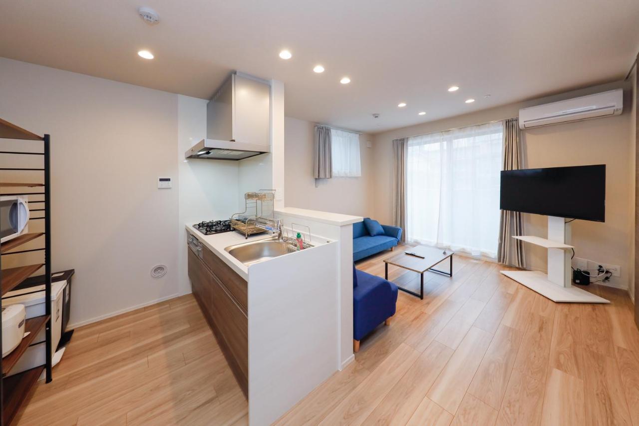 Higashi Komagata House Tokyo Ngoại thất bức ảnh