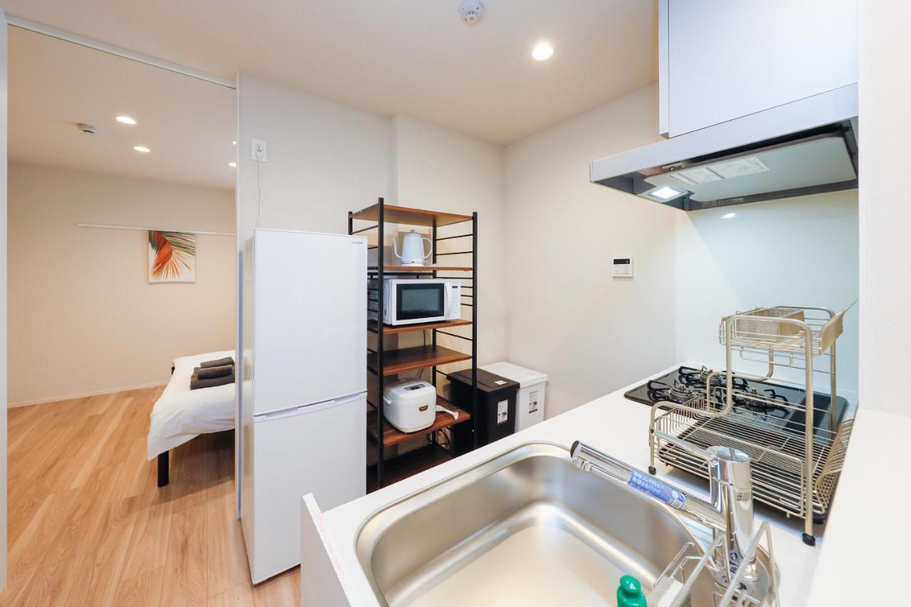 Higashi Komagata House Tokyo Ngoại thất bức ảnh