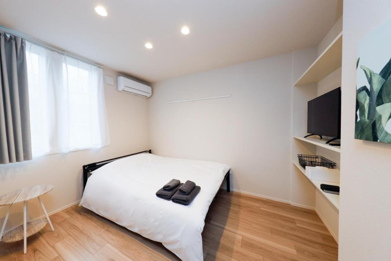Higashi Komagata House Tokyo Ngoại thất bức ảnh