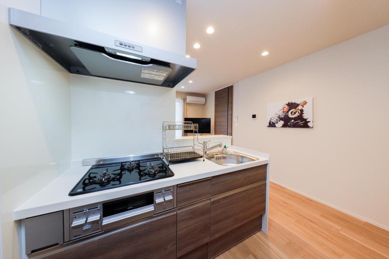 Higashi Komagata House Tokyo Ngoại thất bức ảnh