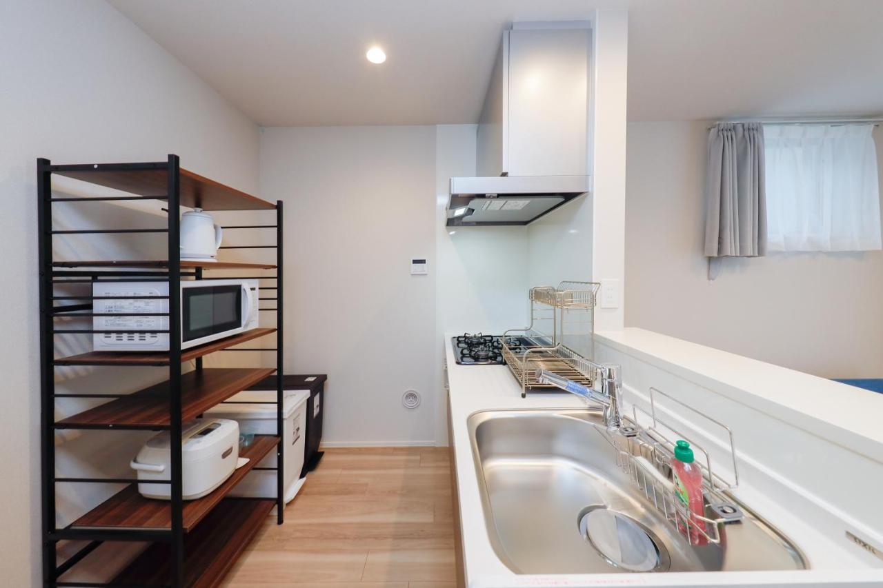Higashi Komagata House Tokyo Ngoại thất bức ảnh