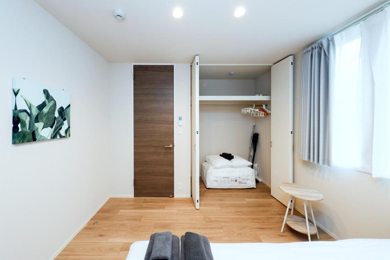 Higashi Komagata House Tokyo Ngoại thất bức ảnh