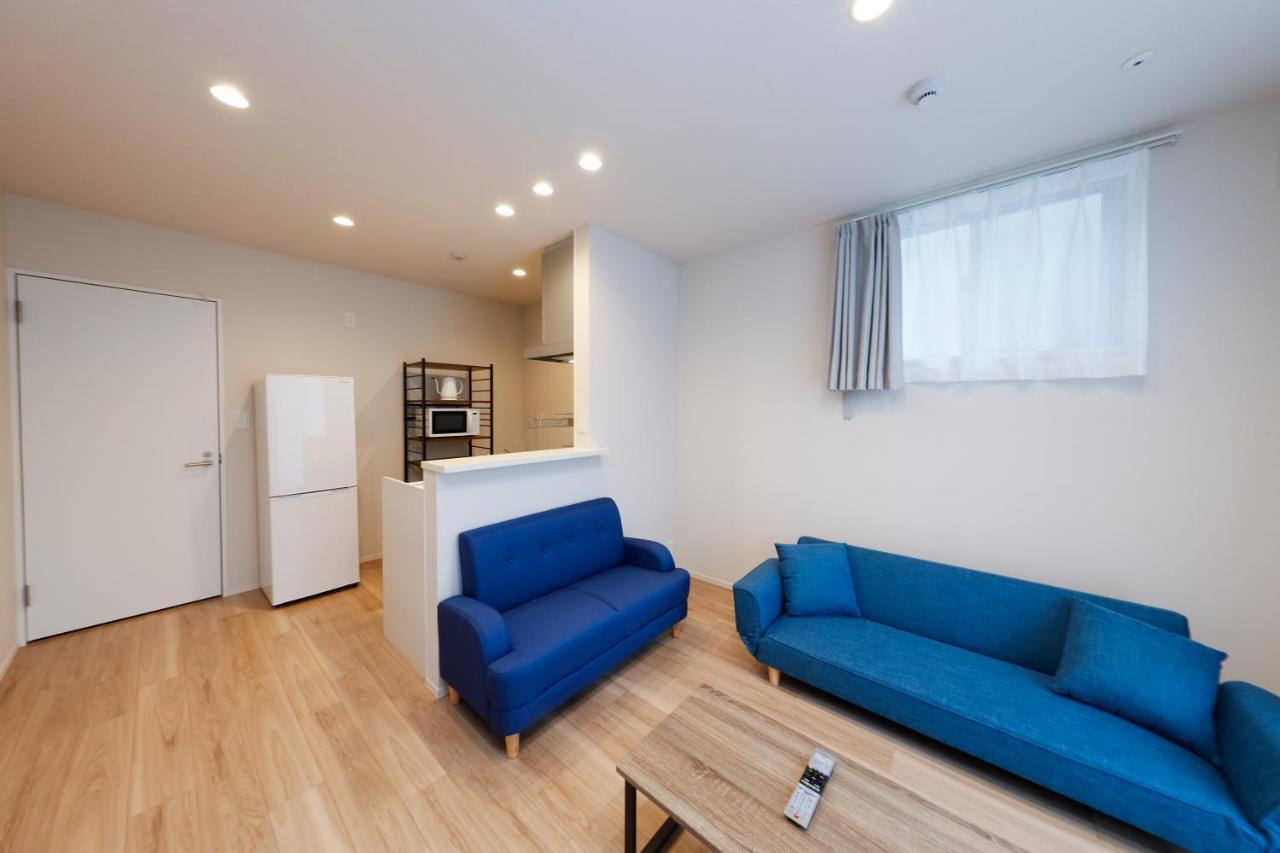 Higashi Komagata House Tokyo Ngoại thất bức ảnh