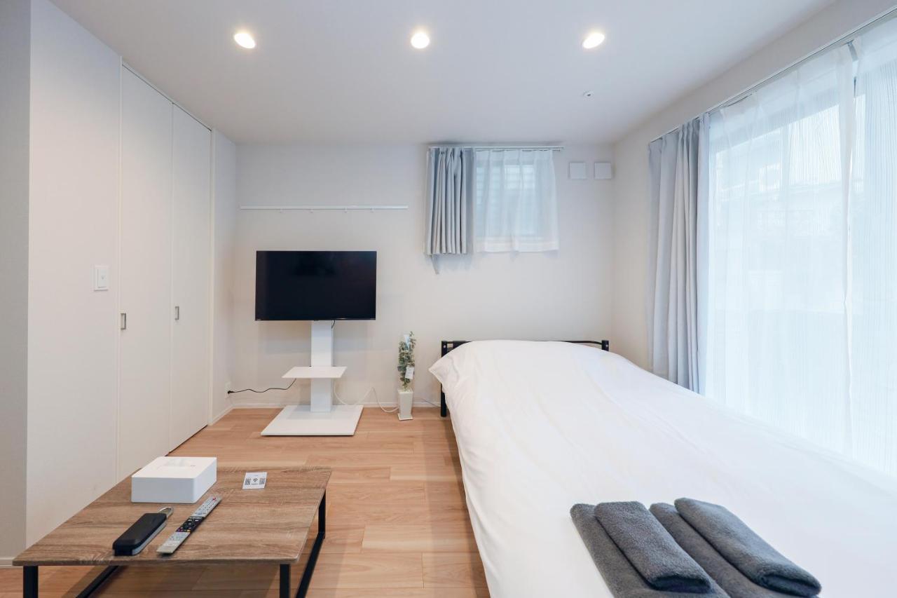 Higashi Komagata House Tokyo Ngoại thất bức ảnh
