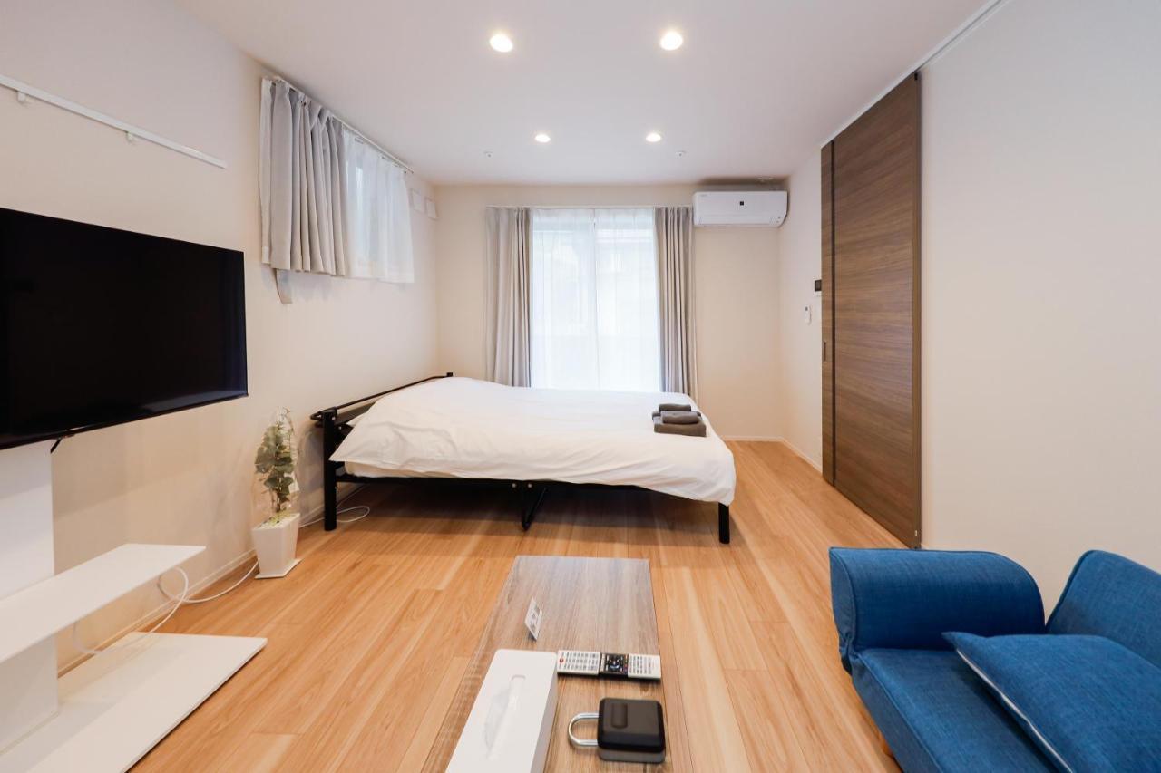 Higashi Komagata House Tokyo Ngoại thất bức ảnh
