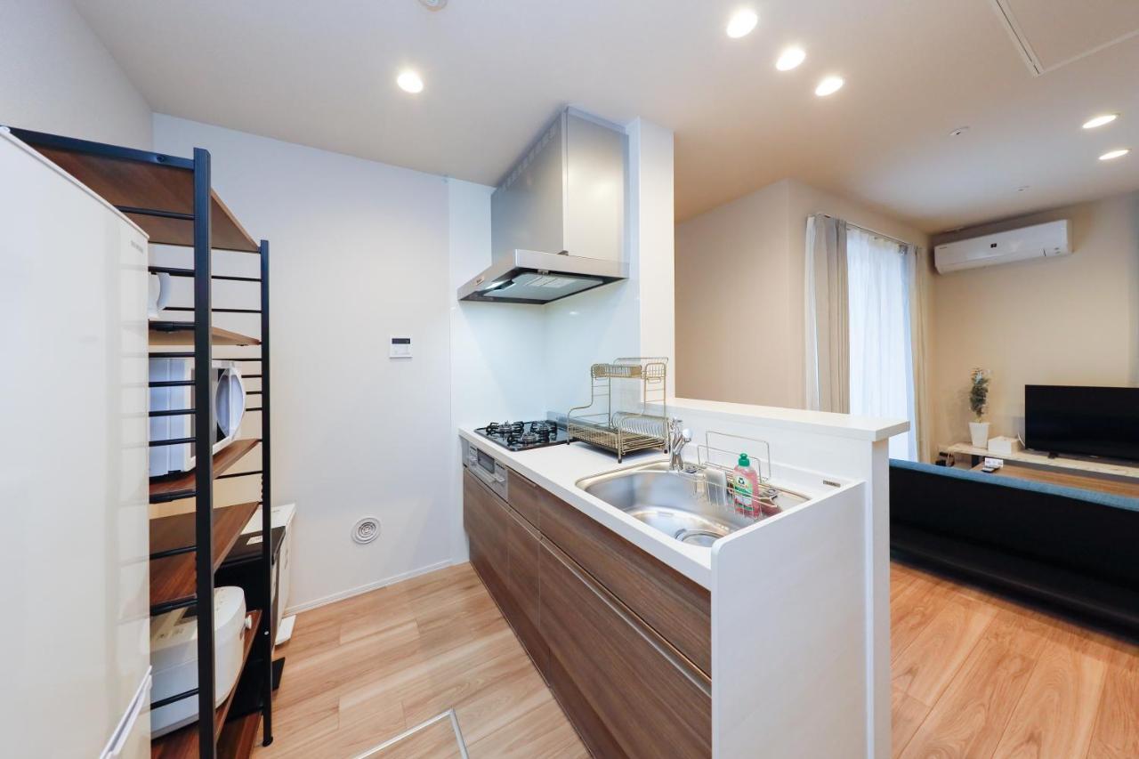 Higashi Komagata House Tokyo Ngoại thất bức ảnh