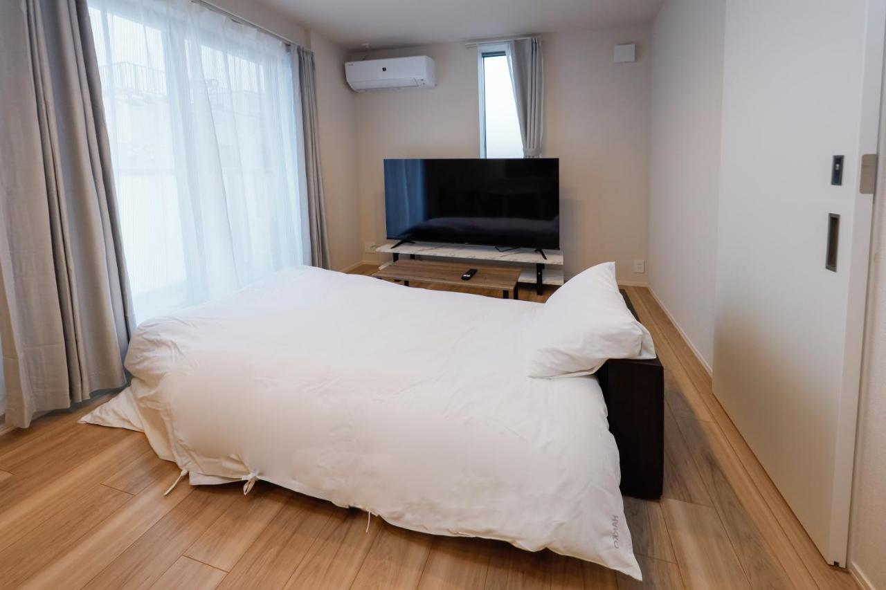 Higashi Komagata House Tokyo Ngoại thất bức ảnh