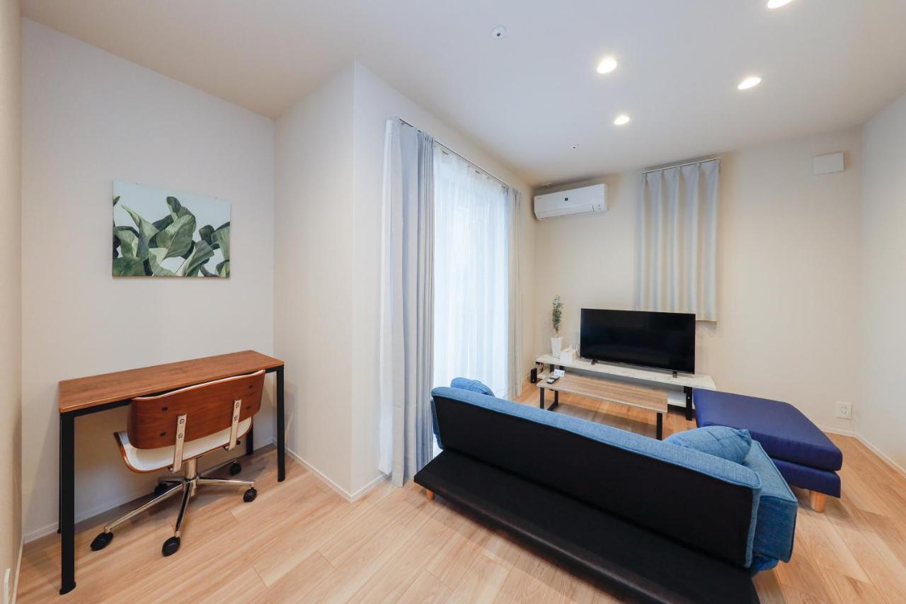 Higashi Komagata House Tokyo Ngoại thất bức ảnh