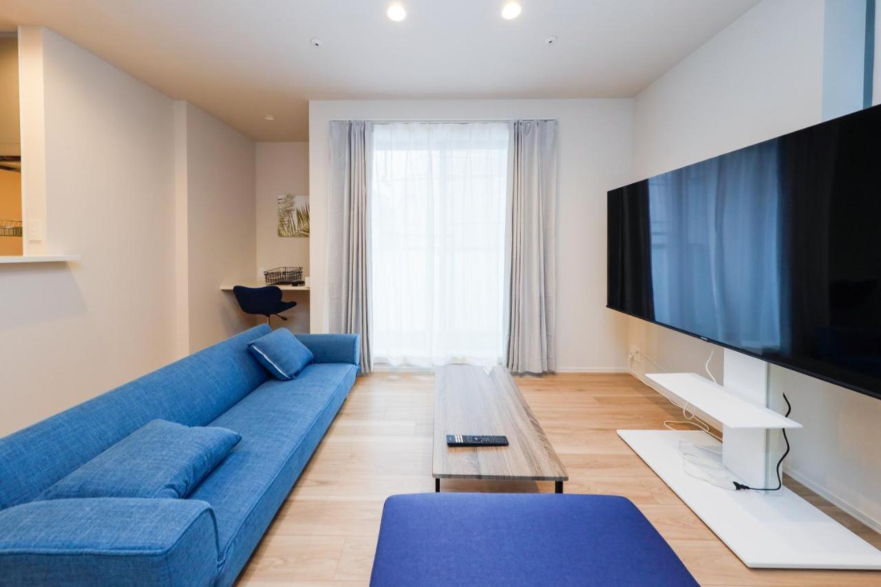 Higashi Komagata House Tokyo Ngoại thất bức ảnh