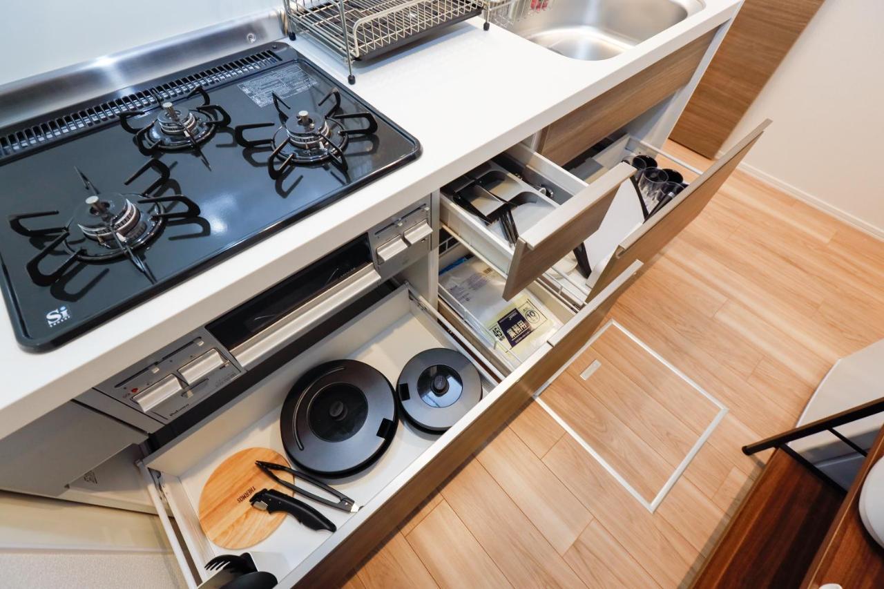 Higashi Komagata House Tokyo Ngoại thất bức ảnh