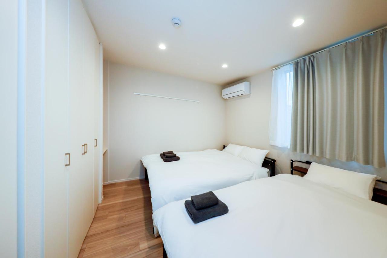 Higashi Komagata House Tokyo Ngoại thất bức ảnh