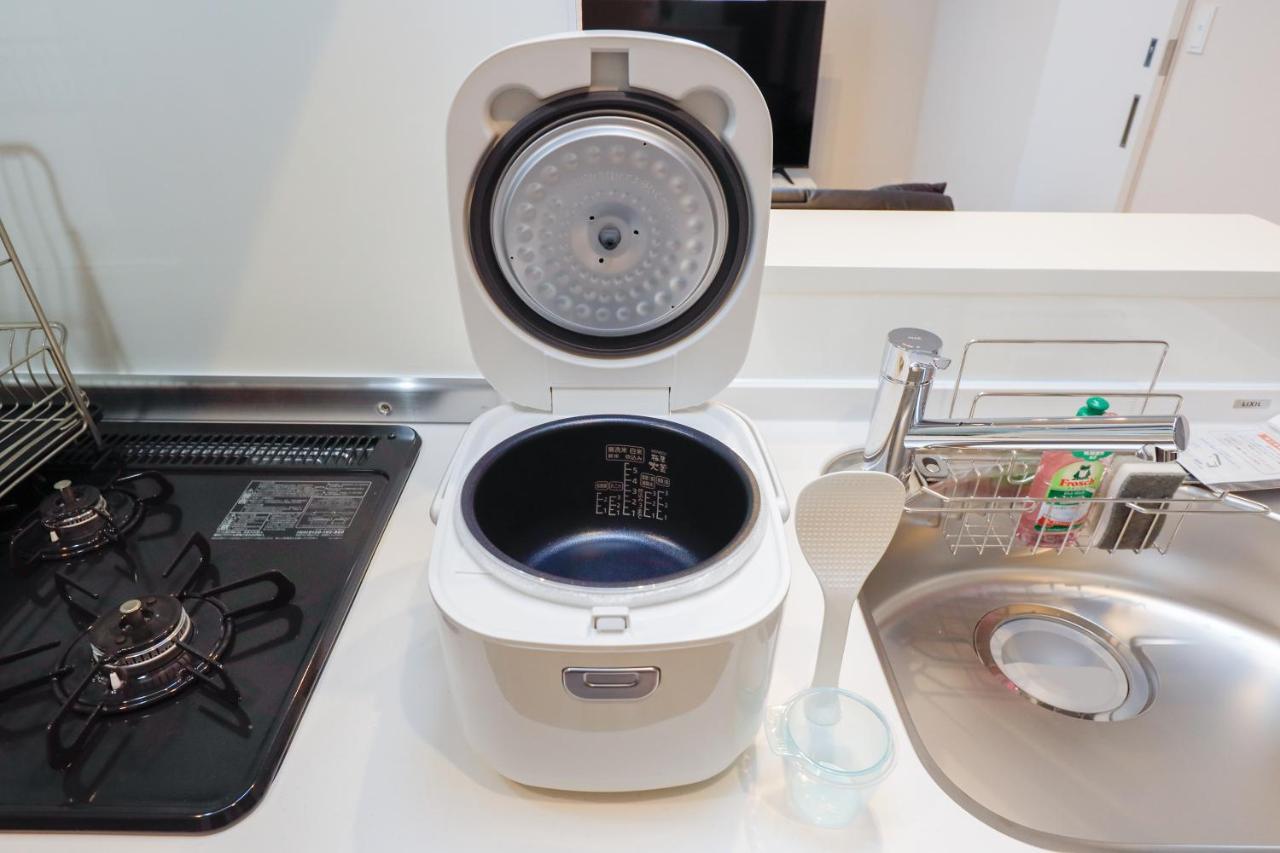 Higashi Komagata House Tokyo Ngoại thất bức ảnh